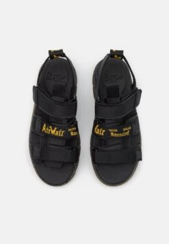 Dr. Martens Callan Unisex - Sandalias - Black -tienda de zapatos 21a1156b36934e4f8e51d7be45f236b4