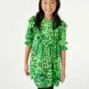 Next Printed Ruffle Detail Standard - Vestido Informal - Green 1 Next Printed Ruffle Detail Standard - Vestido Informal - Green -tienda de zapatos 2293eecf8ff848dca2c106c2f8562aff