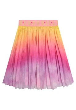 Billieblush Plissée Tons Dégradés - Minifalda - Multicoloured