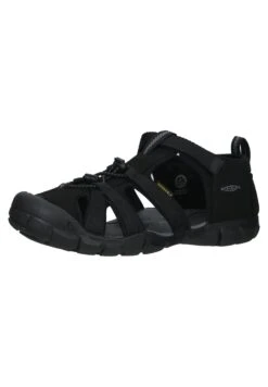 Keen Seacamp Ii Cnx Unisex - Sandalias De Senderismo - Grey/Black 10 Keen Seacamp Ii Cnx Unisex - Sandalias De Senderismo - Grey/Black -tienda de zapatos 2337cb8332394542a5cb23f71fd67fc1