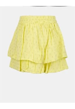 Vivre Jillmitch - Falda Acampanada - Yellow -tienda de zapatos 23ad16da44884ebbb9028c9b553de20e