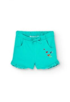 BOBOLI Conjunto Set - Shorts - Blanco -tienda de zapatos 24465a7ec9fe45faa126bcd990861659