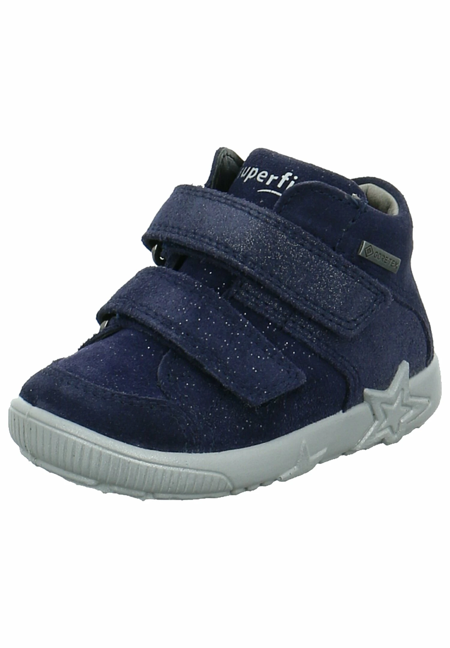 Superfit Zapatos Con Cierre Adhesivo - Blau 4 Superfit Zapatos Con Cierre Adhesivo - Blau - Imagen 2