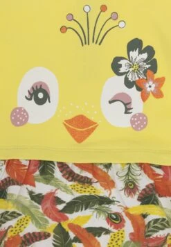 Vestido Ligero - Amarillo -tienda de zapatos 256cf9f77aad4239a12e9b06c9db2f8d