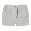NAME IT Gestreiftes - Shorts - Dried Sage -tienda de zapatos 2593cd84d03a4691ab4384f8ccc4c590