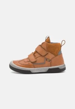 Froddo Strike Tex Unisex - Zapatillas Altas - Cognac