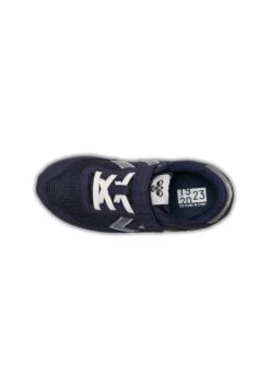 Hummel Reflex Jr - Zapatillas - Black Iris -tienda de zapatos 284cb0cf1e904bc688e492c21978f39a