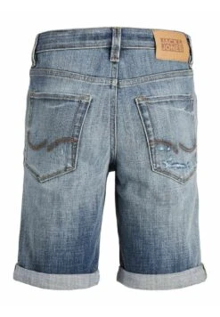 Jack & Jones Junior Rick Icon Ge- Shorts Vaqueros - Blue Denim -tienda de zapatos 2978133aa21b477185d204f36ad1355c