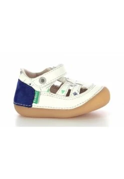 Kickers Sushy - Zapatos Con Cierre Adhesivo - Blanc -tienda de zapatos 298b55f43534487d87b699bb5b8c5297