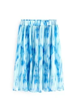 Next Standard - Falda Acampanada - Blue -tienda de zapatos 299fea6e394d4e42aa417f36c1af7668