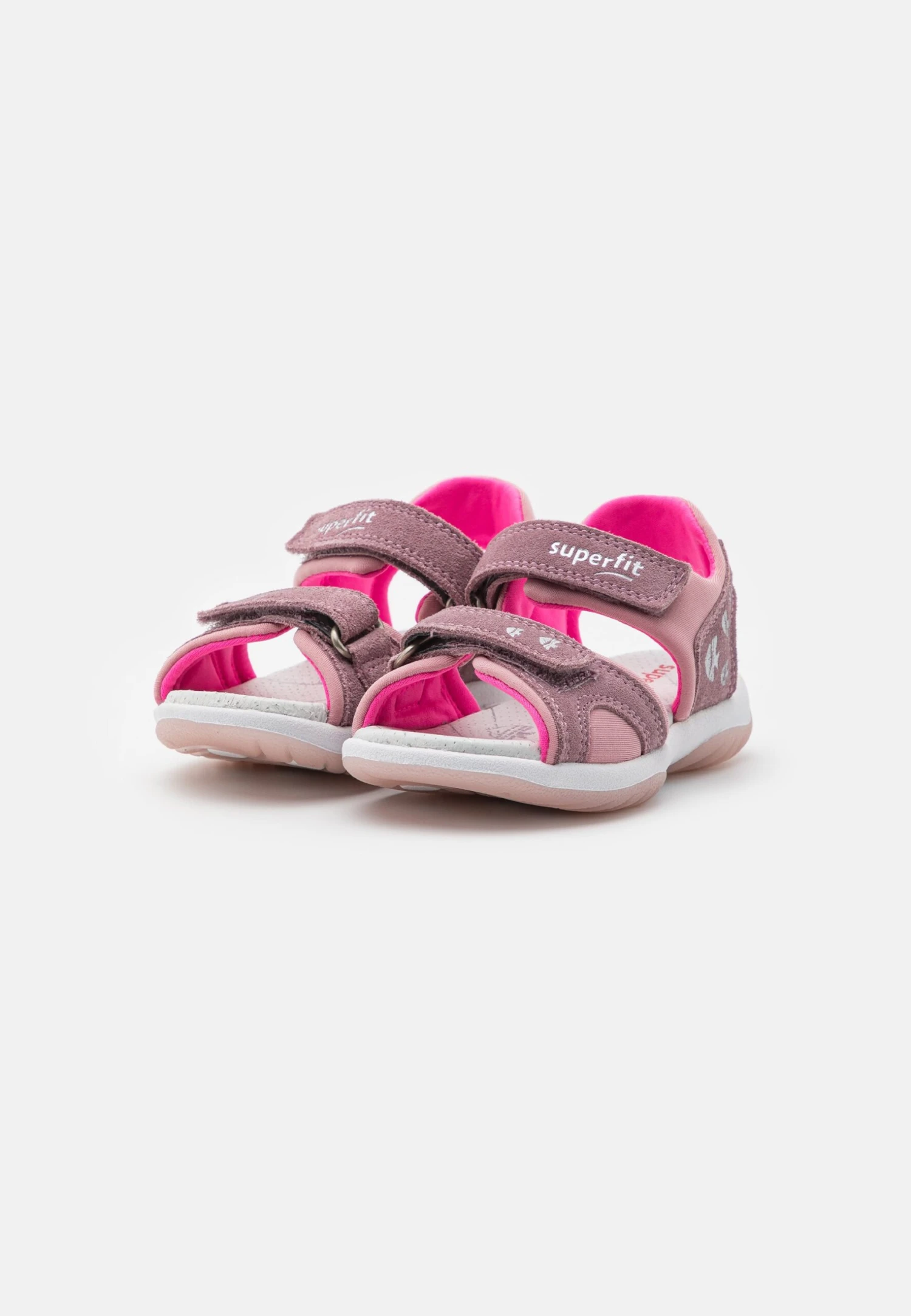 Superfit Sunny - Sandalias De Senderismo - Lila/Pink 4 Superfit Sunny - Sandalias De Senderismo - Lila/Pink - Imagen 2