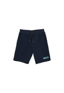 S.Oliver Bermuda - Pantalones Deportivos - Navy