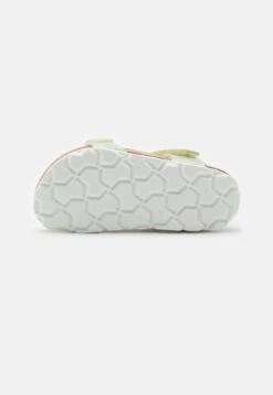 Superfit Fussbettpantoffel - Sandalias - Grün -tienda de zapatos 2bb2a957c1db4247a2ef355772e605f1