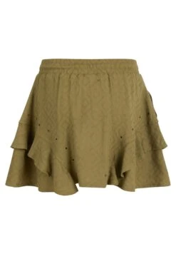 Stud - Minifalda - Dark Green -tienda de zapatos 2e85b100466e48bd91ee02ed57a59d6d