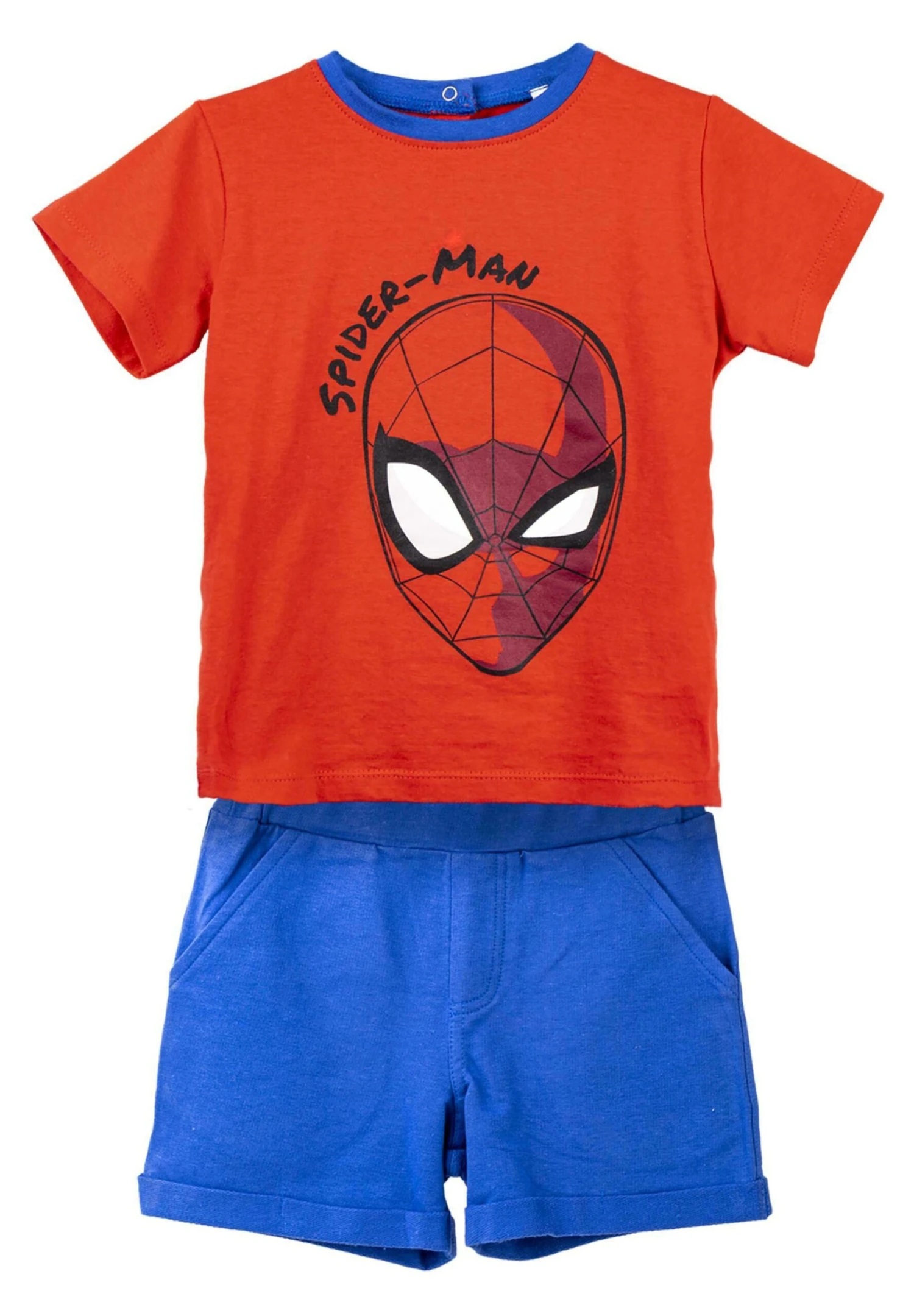 Cerda Marvel Spiderman Unisex - Shorts - Red/Blue 5 Cerda Marvel Spiderman Unisex - Shorts - Red/Blue - Imagen 3