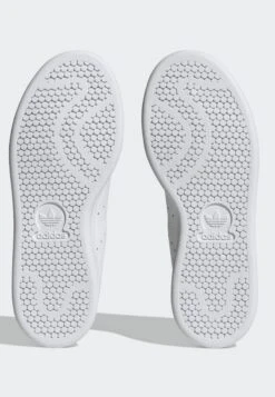 Adidas Originals Stan Smith J - Zapatillas - Cloud WhiteOff White Preloved Red -tienda de zapatos 2f0b4d8b56554bf6bfd1c01c00c9b7c8