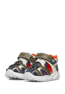 Boses Vl - Sandalias De Senderismo - Weiß Blau -tienda de zapatos 2f371beb5c5b4c3d8097fe386f2ed215