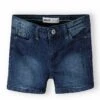 Minoti Shorts Vaqueros - Blue Denim -tienda de zapatos 2f5741eb124e46bdbb6e062d0c86a552