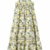 NAME IT Print - Vestido Informal - White Alyssum -tienda de zapatos 3011f3fd09fa41698d613628c1ef1fb9