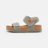 Gioseppo Tredegar Unisex - Sandalias - Piedra -tienda de zapatos 304e7acdfd1c4a93b5b43e6b766dae33