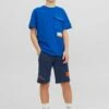 Jack & Jones Junior Pantalones Deportivos - Navy Blazer -tienda de zapatos 31acfc16249946db83de636e268f9618