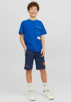 Jack & Jones Junior Pantalones Deportivos - Navy Blazer