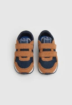 Pepe Jeans London Forest Bk - Zapatillas - Cognac Brown -tienda de zapatos 31f5707dea97431e82b6614e6e5be582