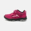 Superfit Jupiter - Zapatos Con Cierre Adhesivo - Red/Pink