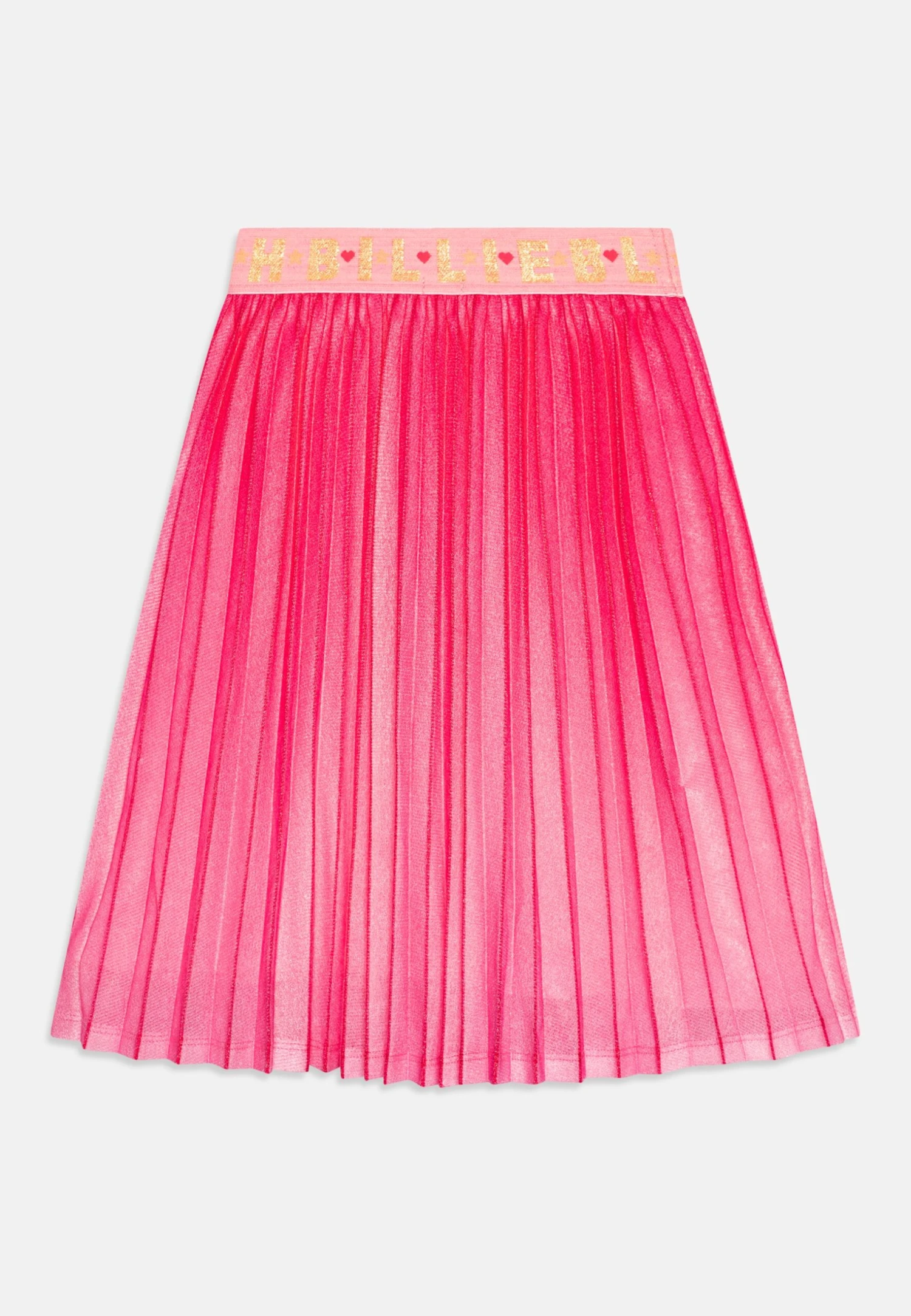Billieblush Skirt - Falda Plisada - Pink 4 Billieblush Skirt - Falda Plisada - Pink - Imagen 2