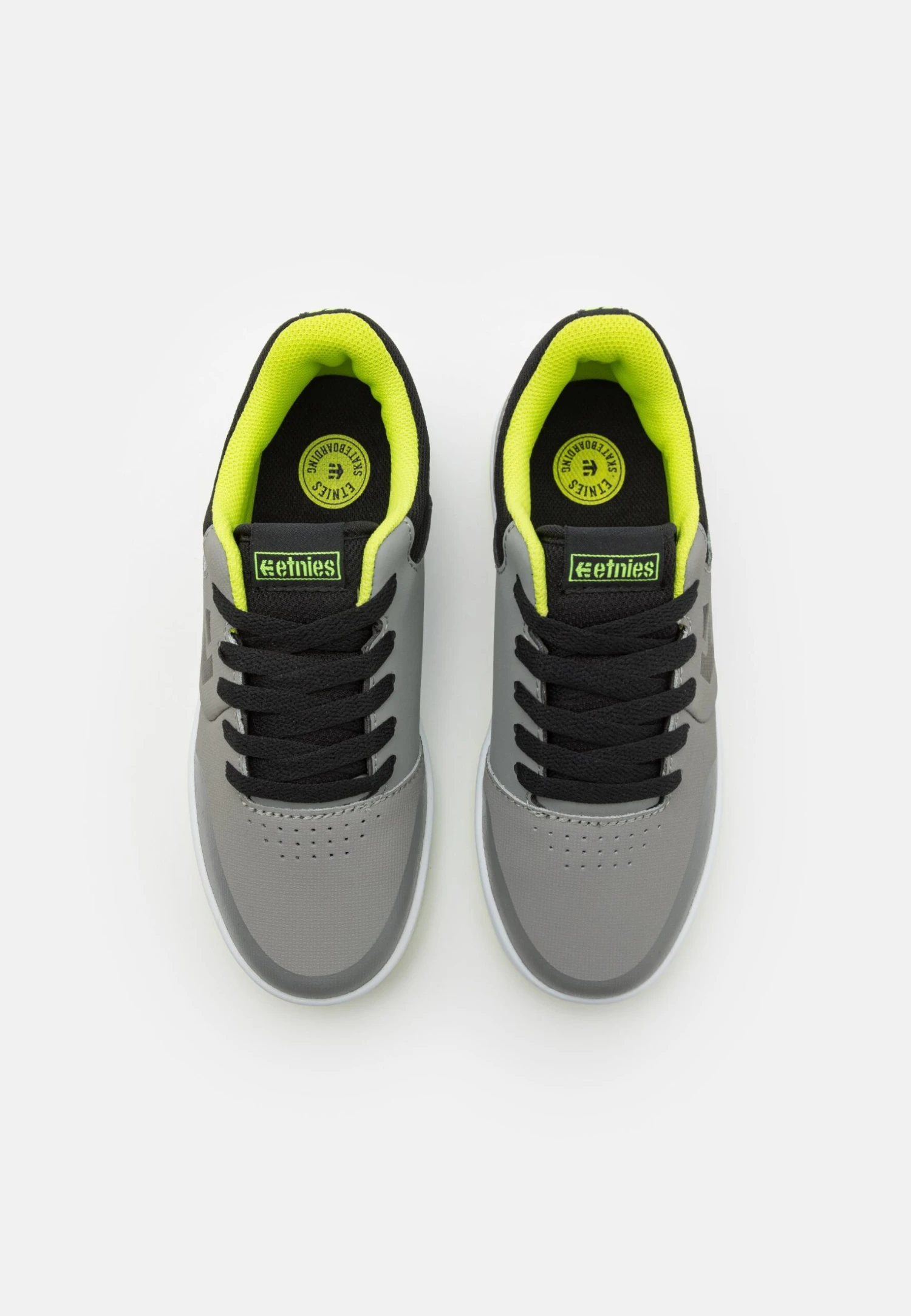 Etnies Marana - Zapatillas - Grey/Lime/White 6 Etnies Marana - Zapatillas - Grey/Lime/White - Imagen 4