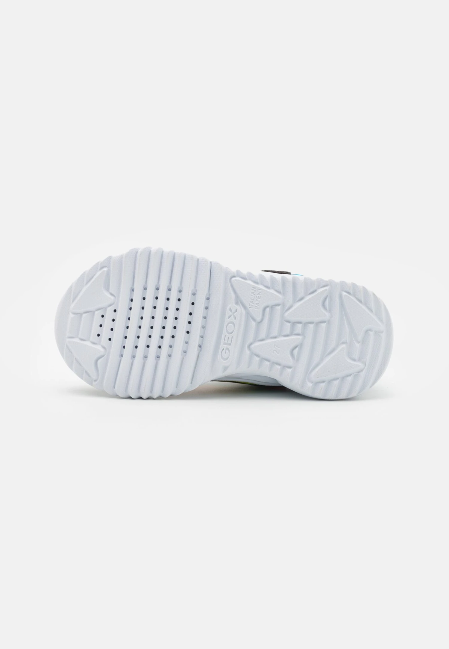 Geox J Assister Lights - Zapatillas - Black/Sky 7 Geox J Assister Lights - Zapatillas - Black/Sky - Imagen 5