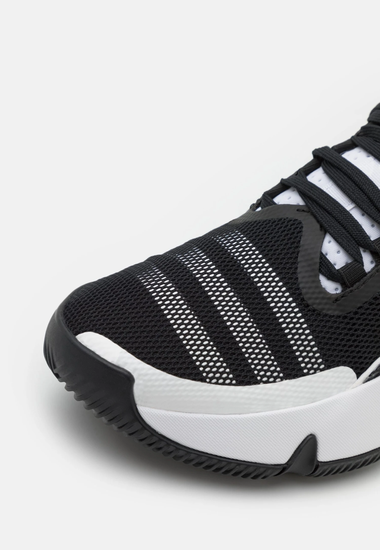 ADIDAS PERFORMANCE Trae Unlimited Unisex - Zapatillas De Baloncesto - Core Black/Footwear White 8 ADIDAS PERFORMANCE Trae Unlimited Unisex - Zapatillas De Baloncesto - Core Black/Footwear White - Imagen 6