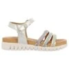 Gioseppo Araure - Sandalias - Plata -tienda de zapatos 366623d24e4b4f7cbd2c60f258828f78
