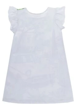 Vestido Ligero - Blanco -tienda de zapatos 369b894bd1dd43af927465b54a66a1a0