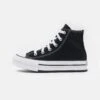 Converse Chuck Taylor All Star Lift Platform Unisex - Zapatillas Altas - Black/White -tienda de zapatos 36f60724cfd94d10a3d7f4a5bb02ae8a