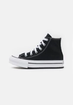 Converse Chuck Taylor All Star Lift Platform Unisex - Zapatillas Altas - Black/White