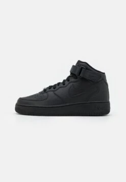 Nike Sportswear Air Force 1 MidUnisex - Zapatillas Altas - Black