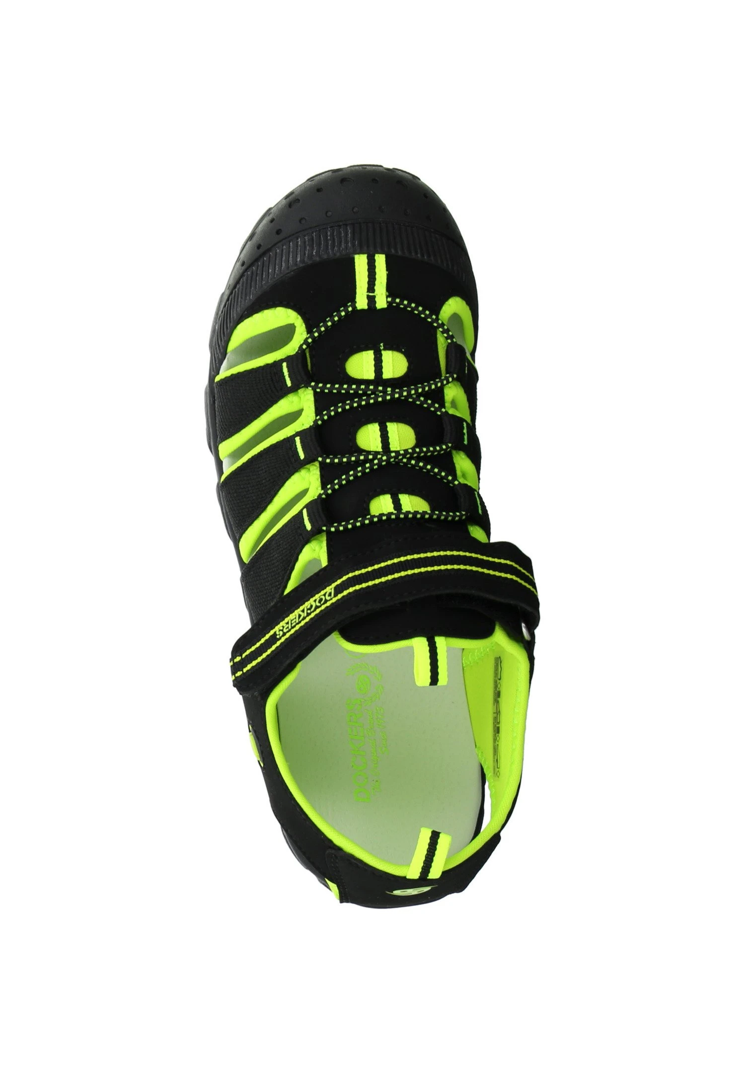 Dockers Sandalias De Senderismo - Schwarz/Kombi 6 Dockers Sandalias De Senderismo - Schwarz/Kombi - Imagen 4