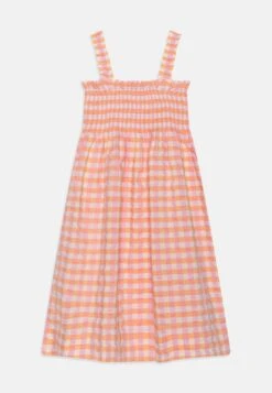 ARKET Simone Smock Dress - Vestido Informal - White