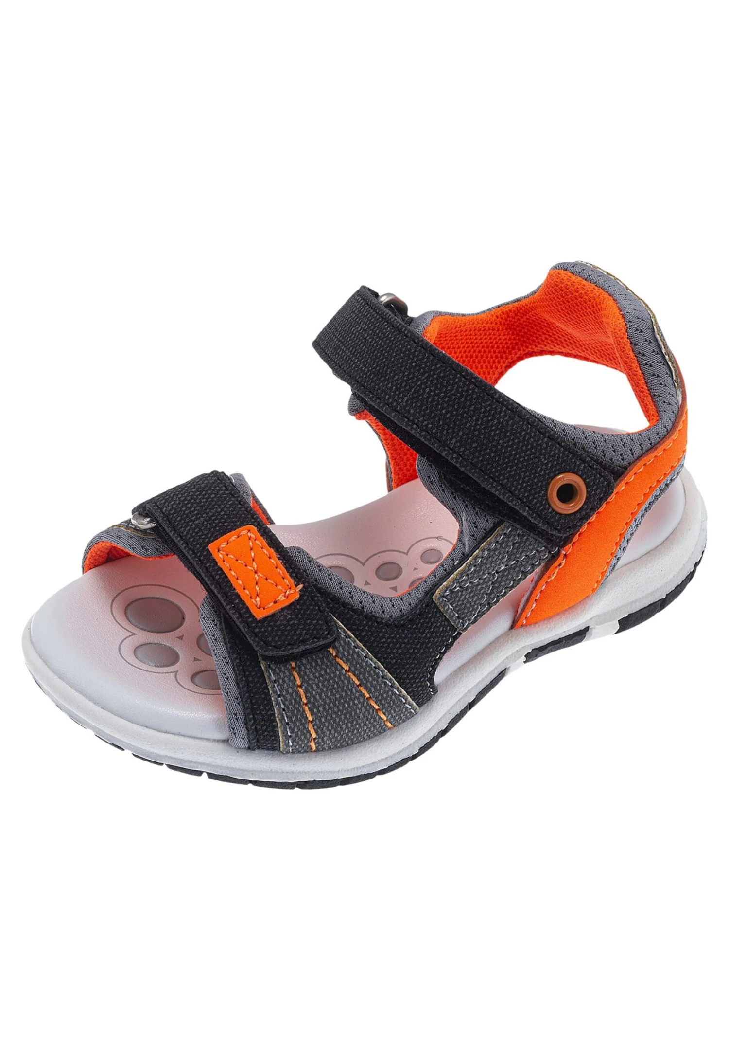 CHICCO Farret - Sandalias De Senderismo - Black 4 CHICCO Farret - Sandalias De Senderismo - Black - Imagen 2