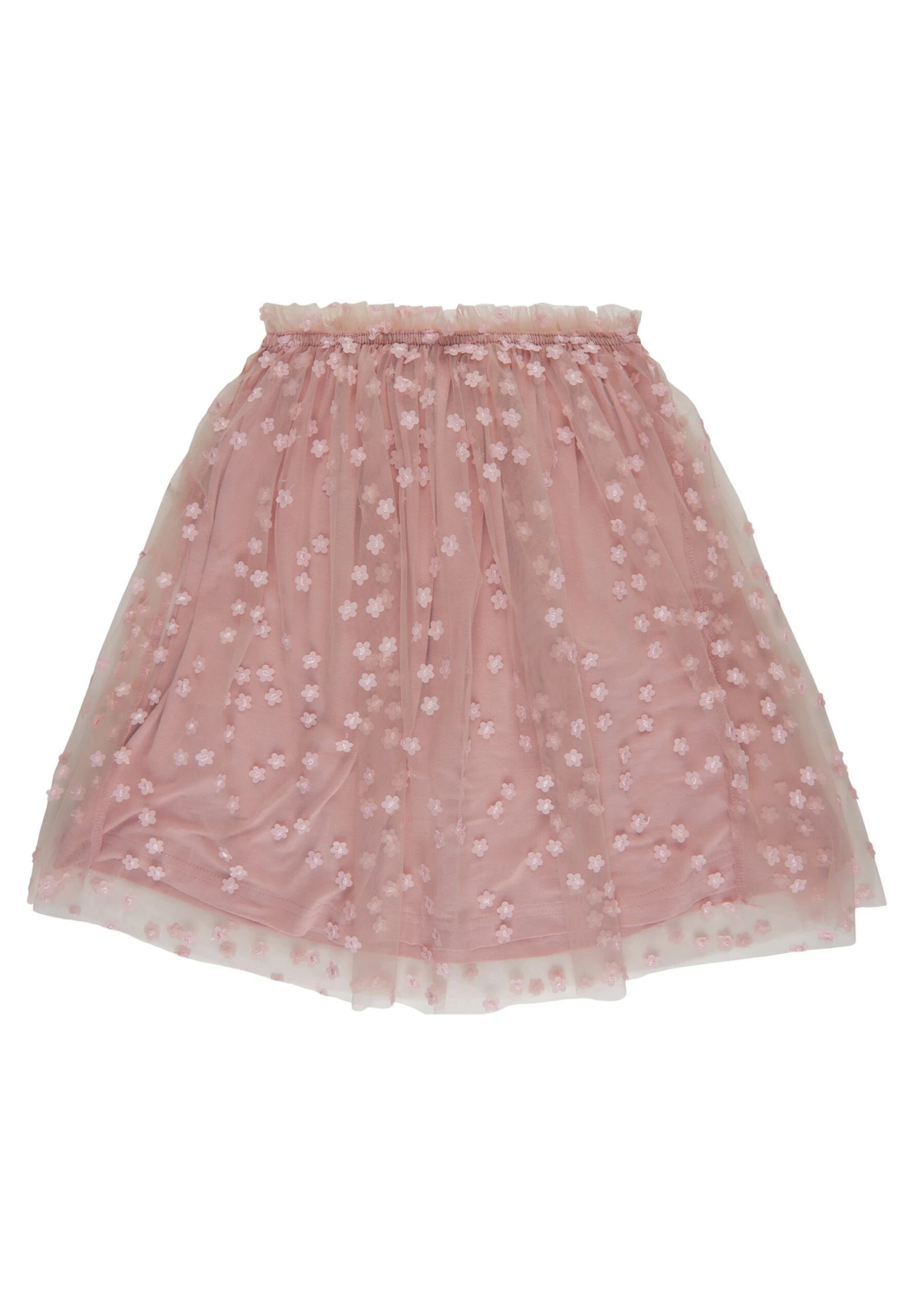 Tngracelyn - Falda Plisada - Peach Beige 4 Tngracelyn - Falda Plisada - Peach Beige - Imagen 2