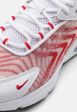 Nike Sportswear Air Max Unisex - Zapatillas - White/University Red/Black -tienda de zapatos 3b3b78ba38604d28bc55a1534db59ce9