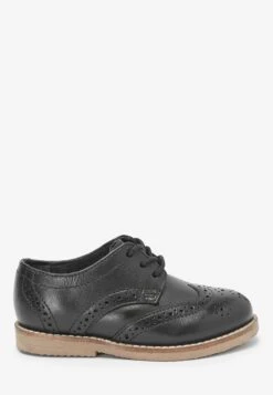 Next Tan Leather Brogues (Younger) - Zapatos Con Cordones - Black -tienda de zapatos 3bf6da1a3c394e4ebdfeb043bb92afb5