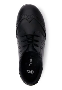 Next Brogues Older - Zapatos De Vestir - Black -tienda de zapatos 3daa39c09c60448a8cf9ff7a23a9c95b