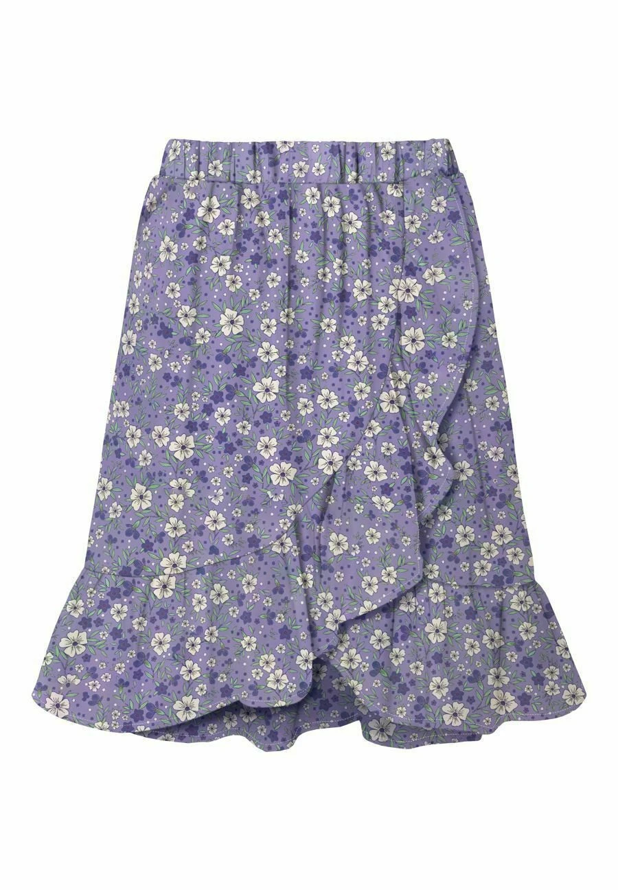 NAME IT Rock Print - Falda Cruzada - Sand Verbena 3 NAME IT Rock Print - Falda Cruzada - Sand Verbena