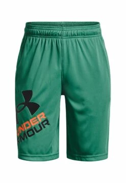 Under Armour PrototypeLogo- Pantalón Corto De Deporte - Birdie Green