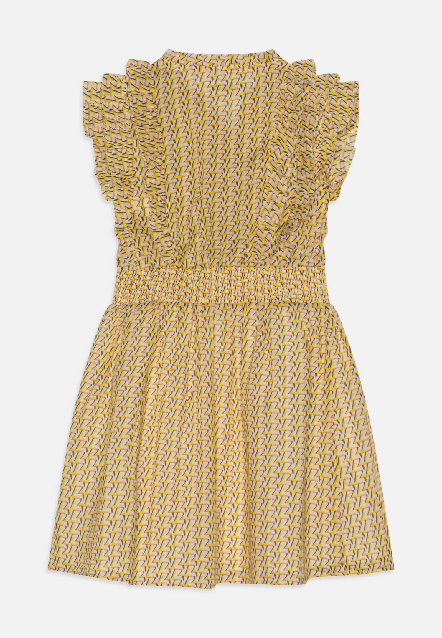 Zadig & Voltaire Dress - Vestido De Cóctel - Gold Yellow 4 Zadig & Voltaire Dress - Vestido De Cóctel - Gold Yellow - Imagen 2