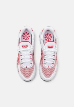 Nike Sportswear Air Max Unisex - Zapatillas - White/University Red/Black -tienda de zapatos 4056b92e70c346fcb94fb9f9f48e9e38
