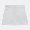 Emilio Pucci Skirt - Minifalda - White -tienda de zapatos 40855518e58342b086c65c4f22df7d7b