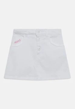 Emilio Pucci Skirt - Minifalda - White